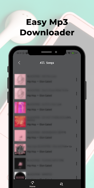 Tubidy - Music Downloader Screenshot 0