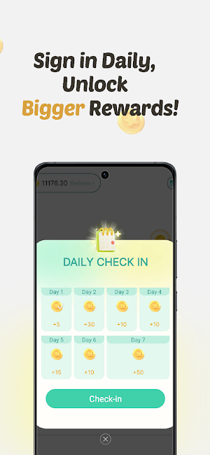 Walking Tracker: earn money Screenshot 3