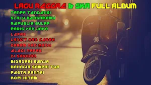 Lagu Reeggae & Ska Full Album Screenshot 0