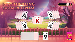 Solitaire Romance Screenshot 3