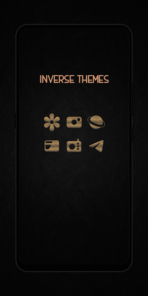 Brown Paper Icon Pack Screenshot 3