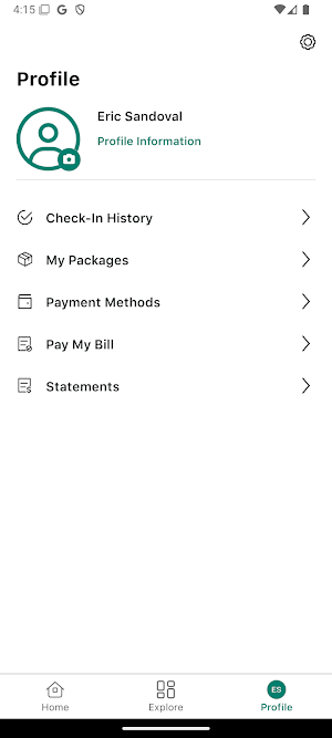 Riverside Wellness & Fitness Screenshot 2