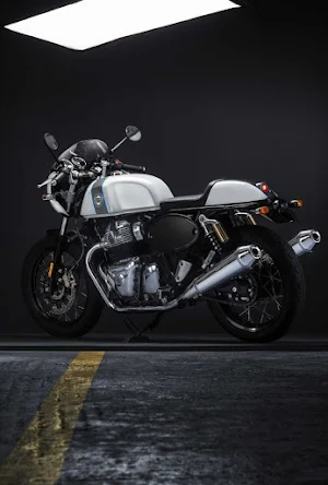 Royal Enfield Interceptor 650 Wallpapers Screenshot 2