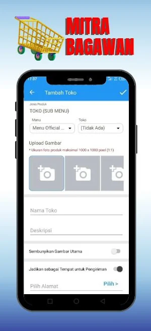Bagawan Mitra Screenshot 1
