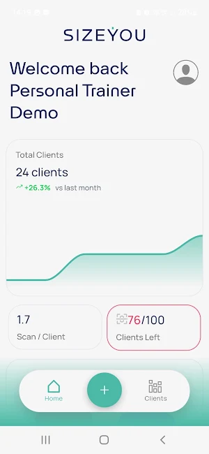 SizeYou Screenshot 1