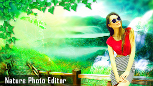 Nature Photo editor pro - Best Nature photo frames Screenshot 2