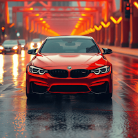 BMW M4 Car Wallpaper