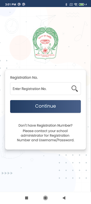 M G Science Institute Screenshot 1