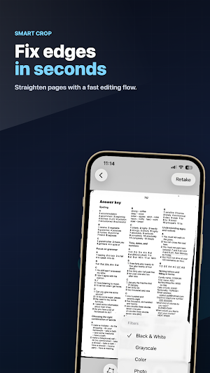 VoxScan: PDF Scanner & AI Doc Screenshot 1