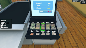 Supermarket Shopping Simulator Screenshot 0