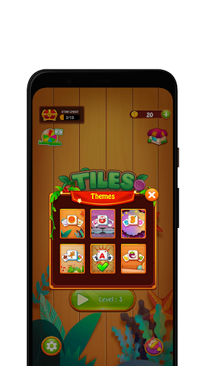 BOB Match Pieces Screenshot 0