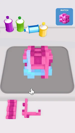 ZenWood Puzzle Screenshot 3