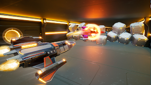 Thunder Fighter Jet Spaceship screenshot 7