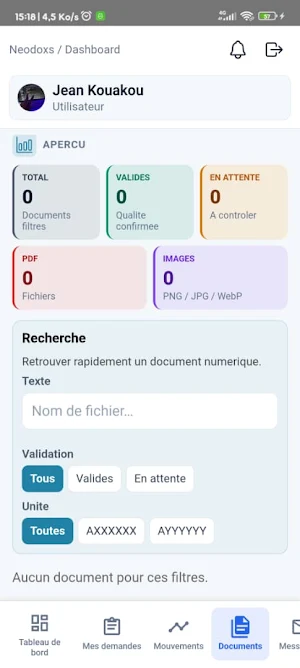 Neodoxs Screenshot 3