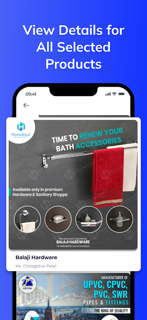 Reachify B2B Product Updates Screenshot 3