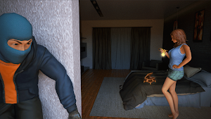Thief Robbery Games:Bank Heist Screenshot 0