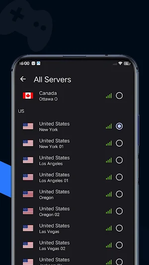 VCHATT Proxy Screenshot 3