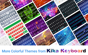 Dreamcatcher Keyboard Theme Screenshot 3