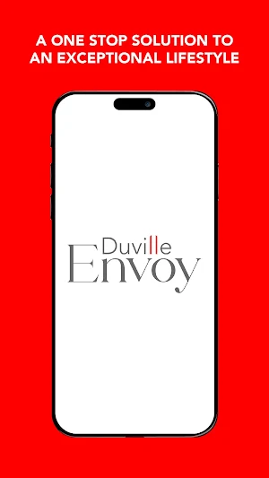 Duville Envoy Screenshot 0