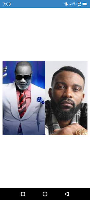 koffi Olomide ft Fally Ipupa Screenshot 2