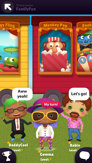 Animal Fun Park Family Version Screenshot 1