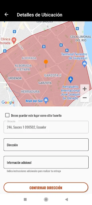 Fernández Screenshot 2