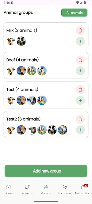 Cow Gazer Screenshot 1