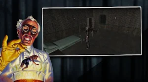 Scary Scientist - Scary Horror Game Screenshot 2