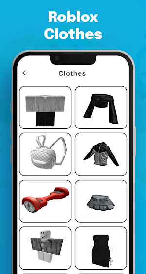 Skins Clothes Maker for Roblox Screenshot 2