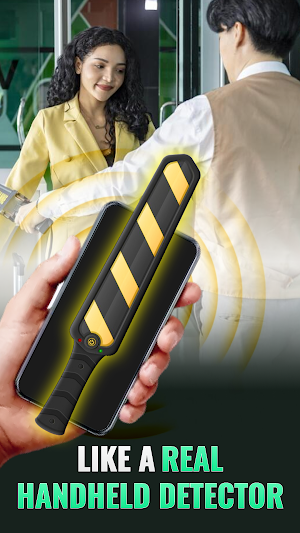 Metal Detector Detect magnetic Screenshot 3