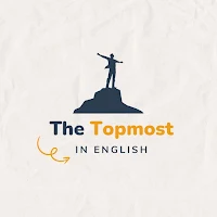 Topmost in English