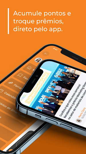 Smart Hub Screenshot 2