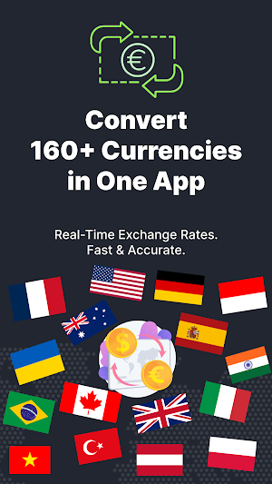 Currency Converter Pro Live Screenshot 0