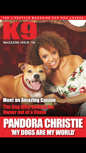 K9 Magazine Screenshot 0