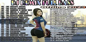 DJ Pantun Janda Pirang Offline Screenshot 0