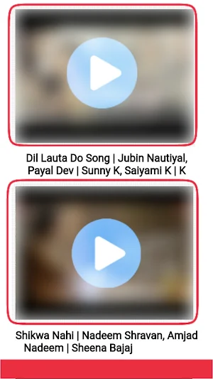 Jubin Nautiyal All Video Songs Screenshot 3