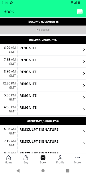 RE:SCULPT Screenshot 1