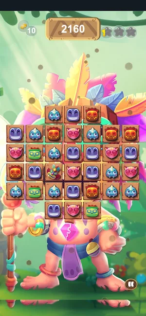 Ancient Puzzle: Mayan Match Screenshot 1