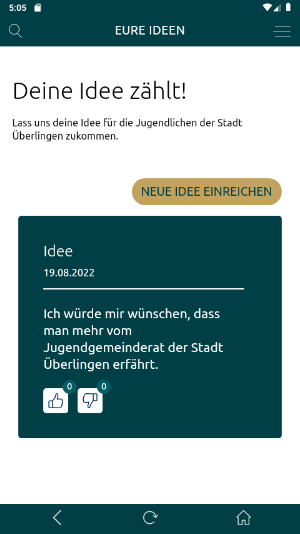 Üb Youth Screenshot 2