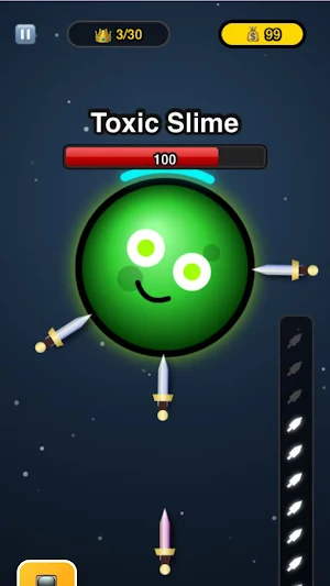 Knife Monster Screenshot 1