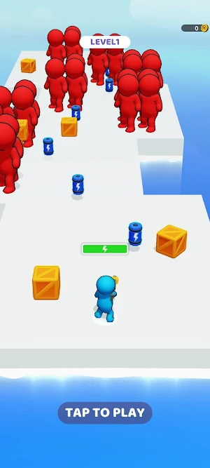 Shrink and Tread Screenshot 2