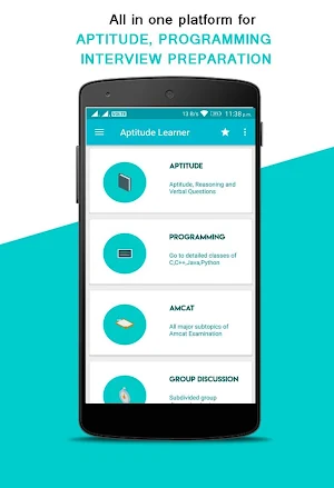 Aptitude Learner - Programming Screenshot 0