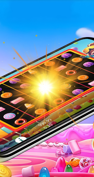 Candy Slot Screenshot 1