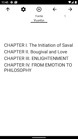 Book, Yvette Screenshot 0