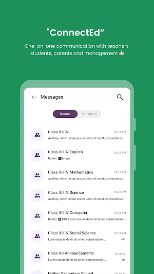InnovSchool Screenshot 2