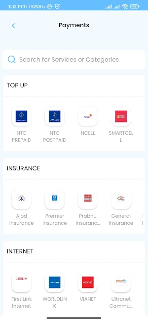 Gauthali Mobile App Screenshot 2