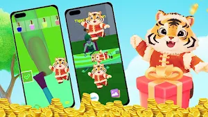 Tiger Nail Salon Screenshot 0