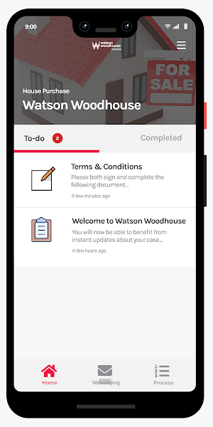 Watson Woodhouse Property App Screenshot 0