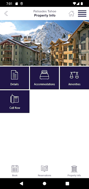 The Village at Palisades Tahoe Screenshot 1
