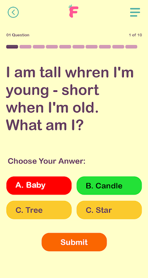 FactOFun Screenshot 3